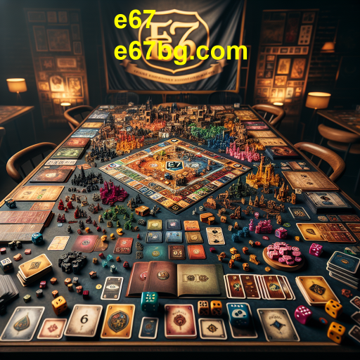 A Magia dos Jogos de Tabuleiro: Entre Entretenimento e Conexão