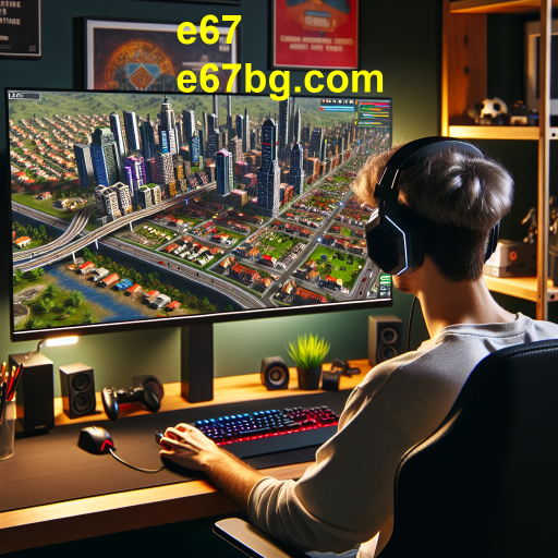 A Imersão dos Jogos de Simulação: Uma Viagem ao Mundo Virtual