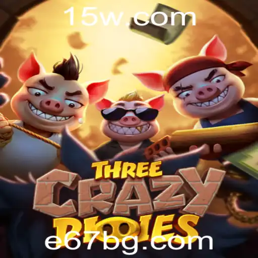 ThreeCrazyPiggies: Um Jogo Empolgante e Estratégico